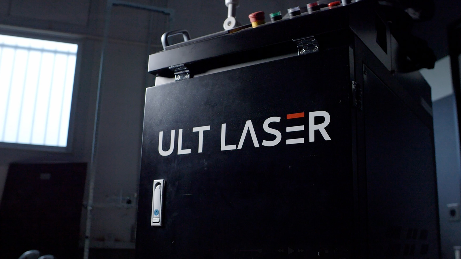 ウルトレーザーイメージ