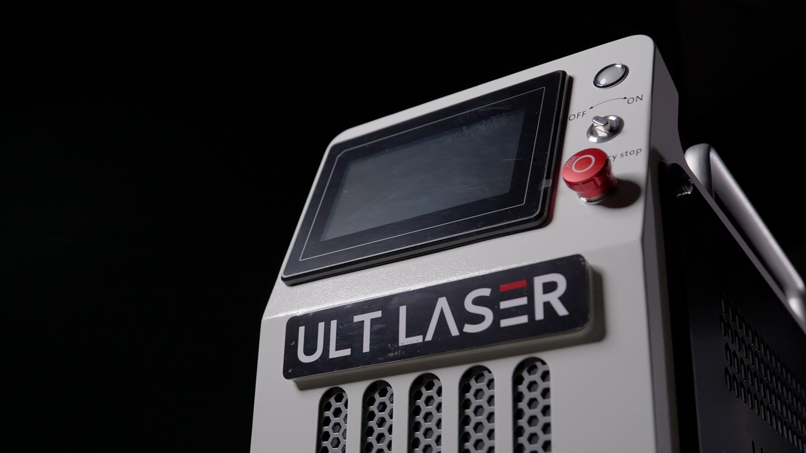 ウルトレーザーイメージ